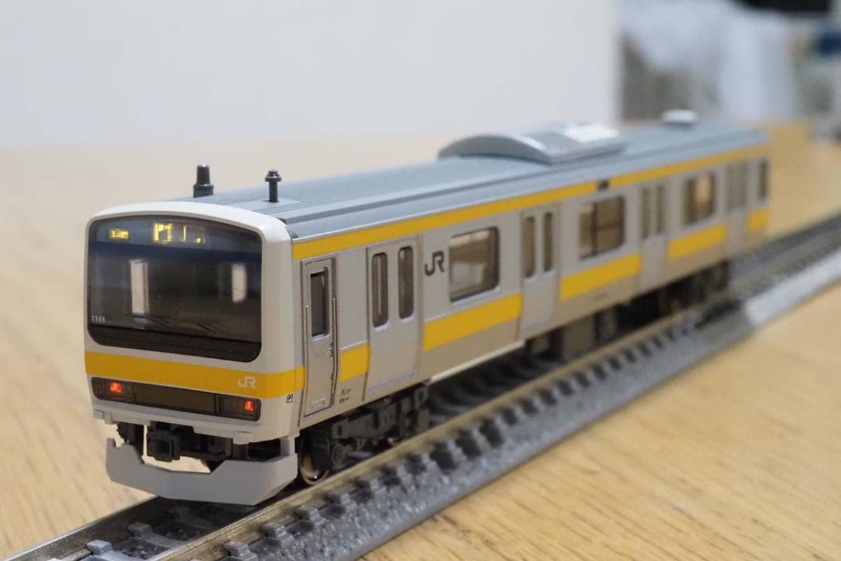 Amazon | KATO 209系500番台（PS28搭載）中央・総武緩行線 基本 増結10