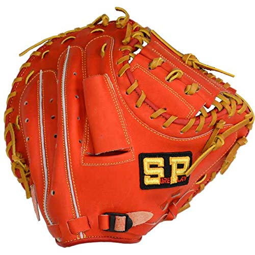 Amazon | SURE PLAY(シュアプレイ) 硬式用 キャッチャーミット