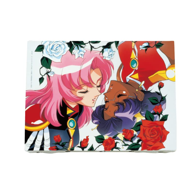 少女革命ウテナ キャンバスアート 天上ウテナ 姫宮アンシー Amazon.co