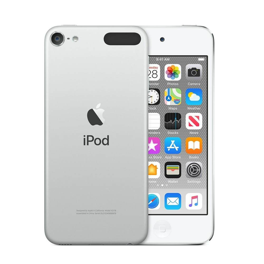 Amazon.co.jp: ipod touch第7世代32GBシルバーです : 家電＆カメラ