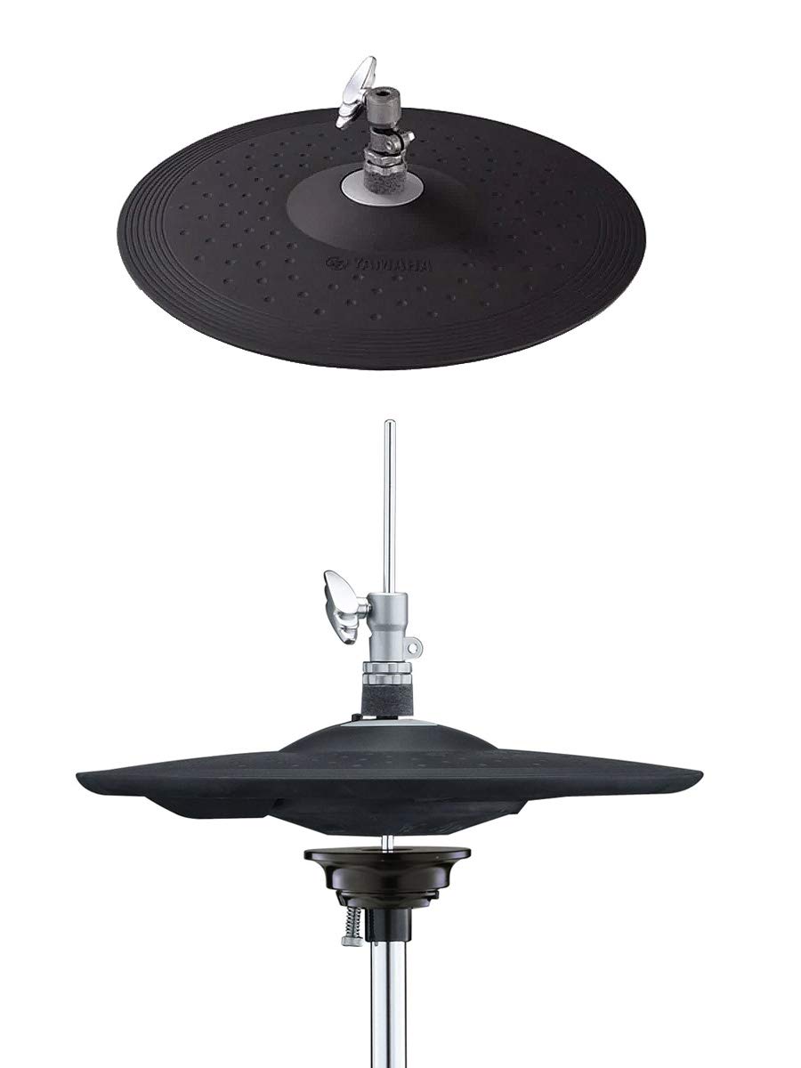 Amazon | YAMAHA / RHH135 DTX用リアルハイハットパッド HS740A