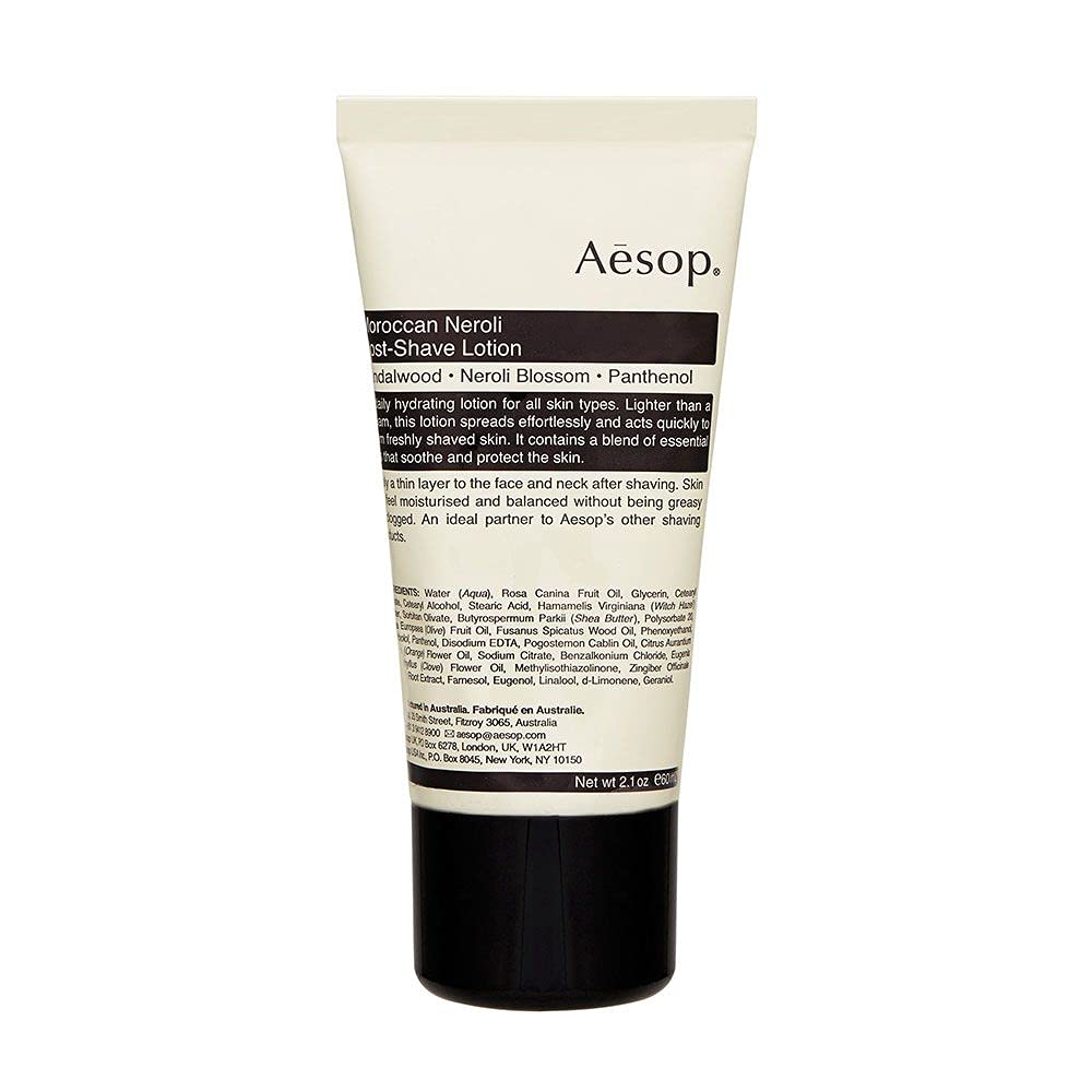 Amazon | イソップ Aesop ポストシェーブローション43 60ml [002676