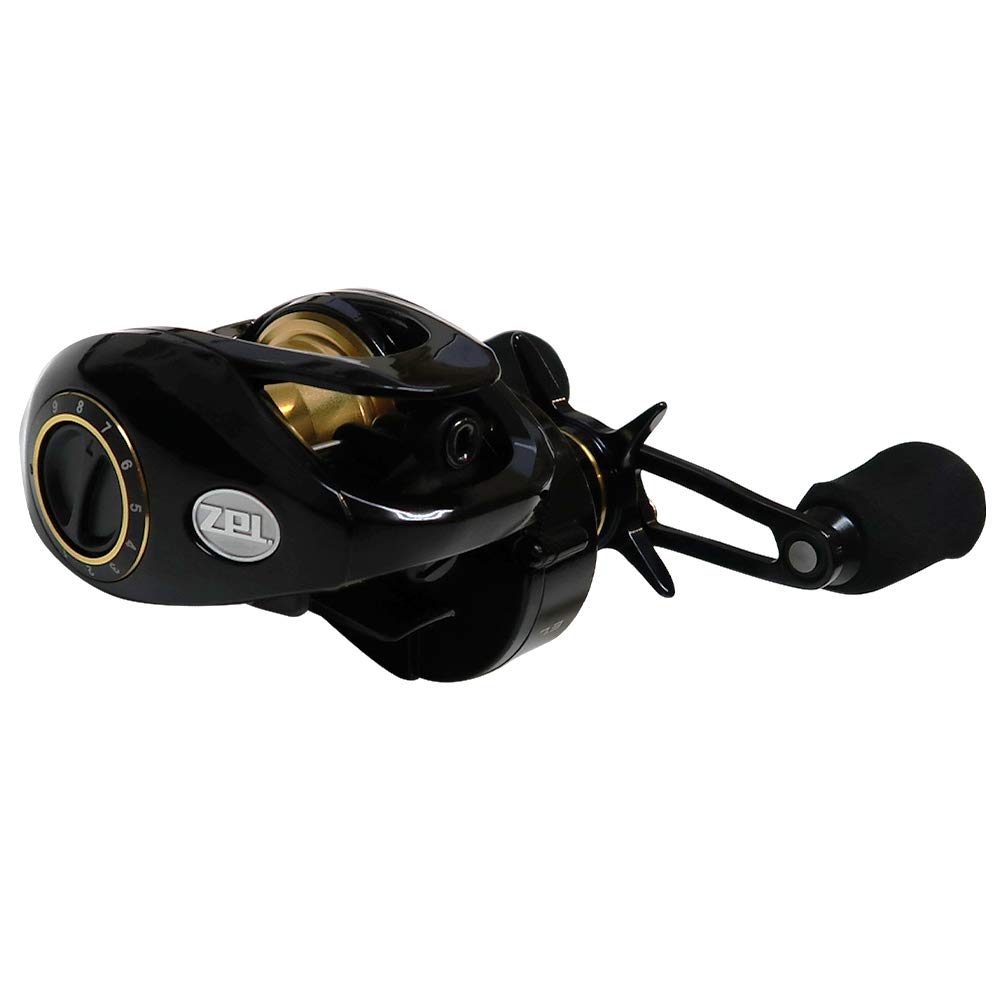 Amazon | オフィスZPI リール アルカンセ RG-C NS 左 | ZPI | ベイトリール