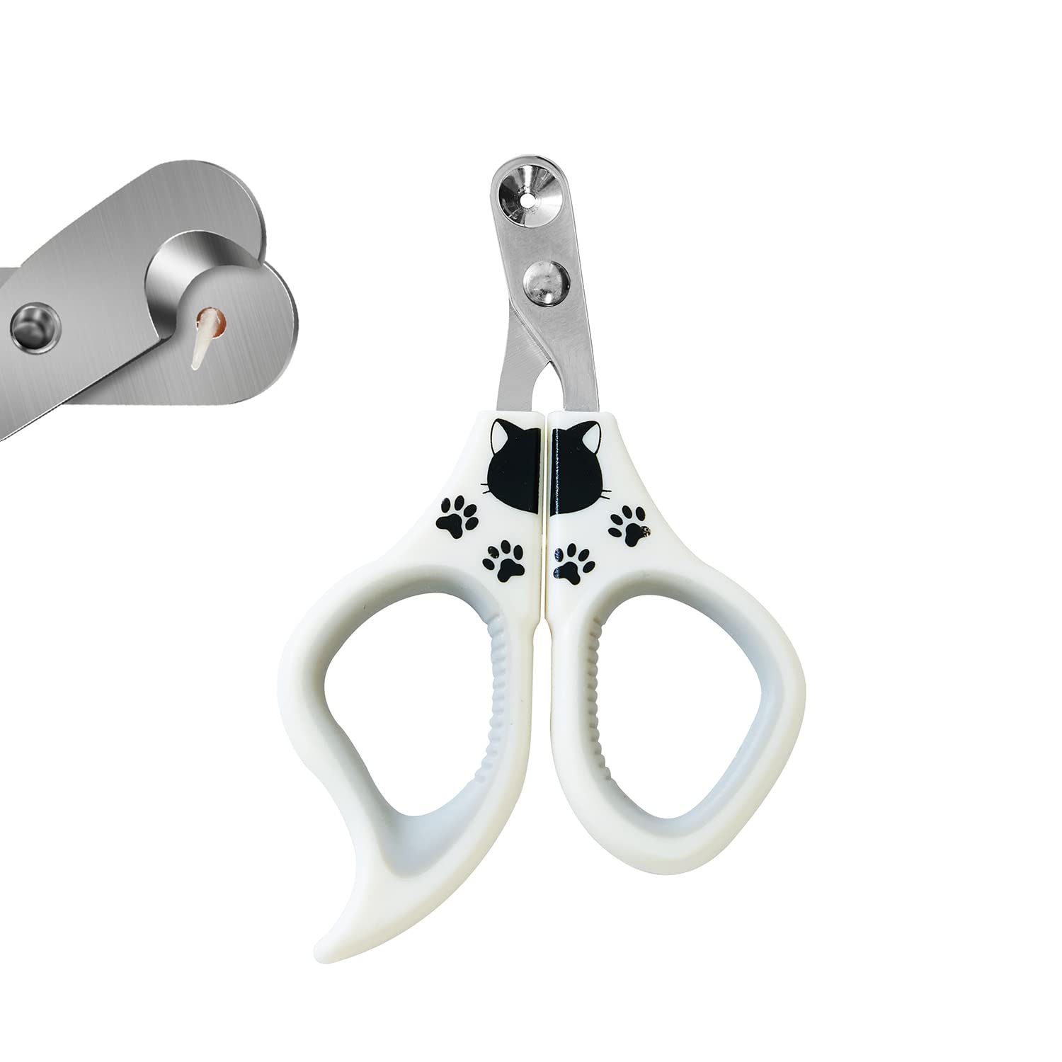 Amazon.co.jp: 【正規品】SanMori 猫 爪切り ステンレス製 歯ぐき