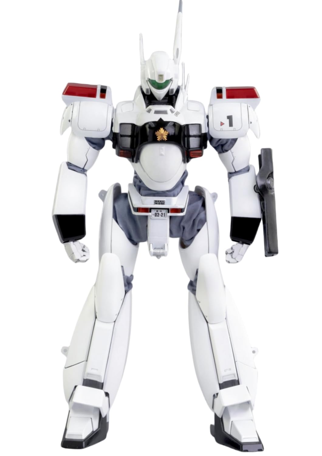 Amazon.co.jp: HiPlay Threezero 1/35 機動警察パトレイバー ロボ道