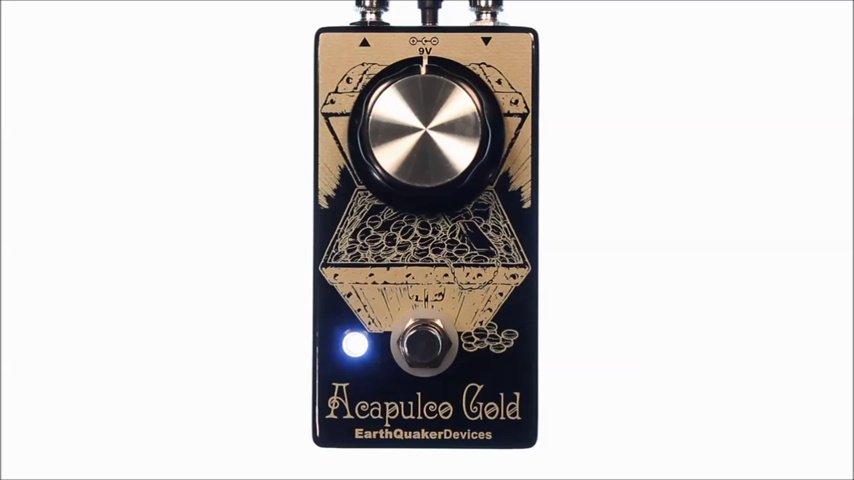 Amazon.com: EarthQuaker Devices Acapulco Gold V2 Power Amp