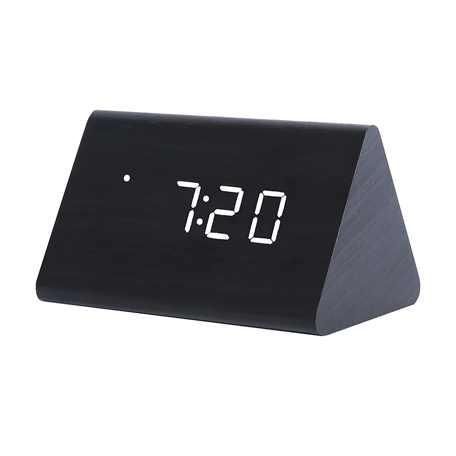 Amazon.co.jp: 目覚まし時計 USB充電 デジタル 時計 セイコー クロック