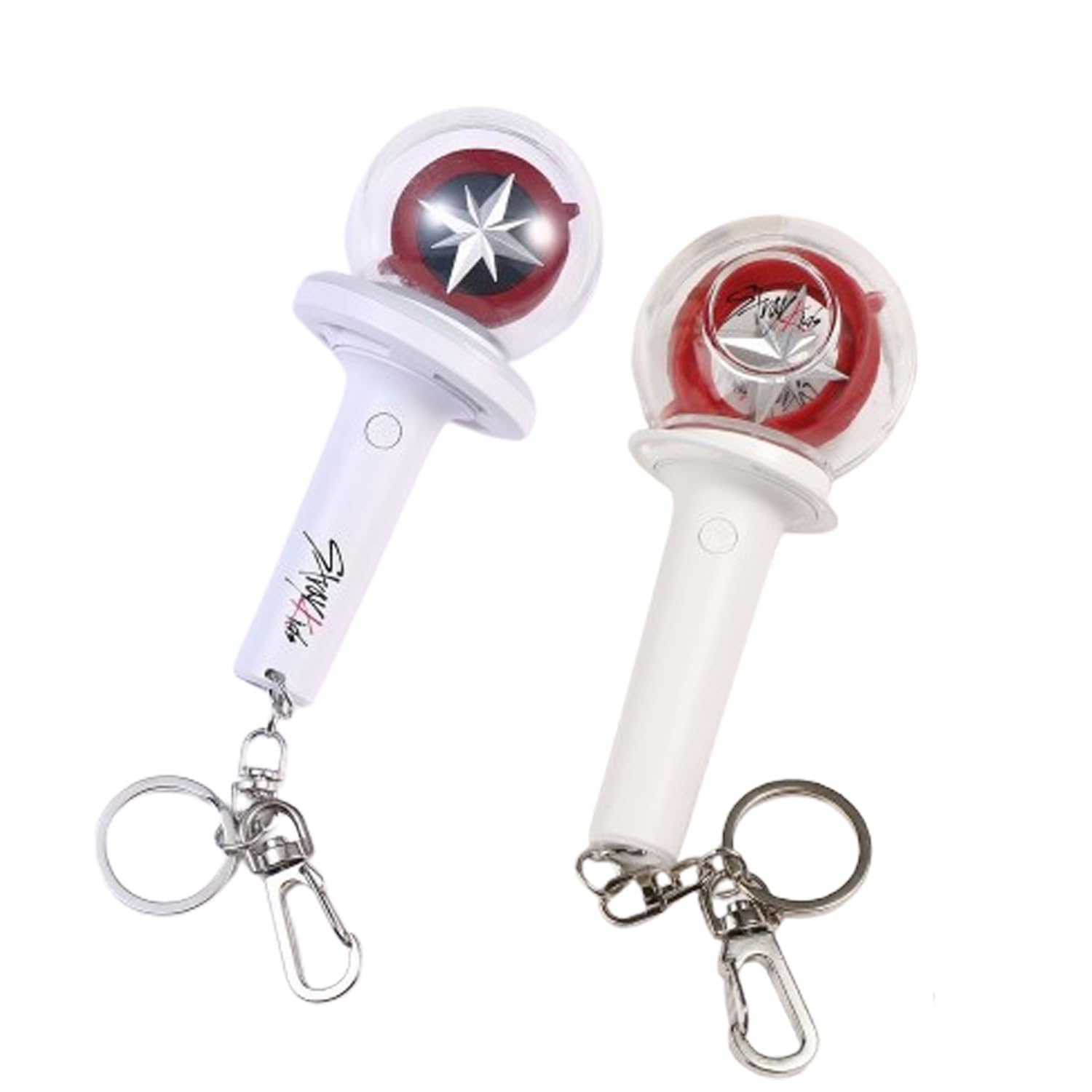 FUKU◎ペンライト ショルダーストラップとキーホルダー FUKU◎ペン