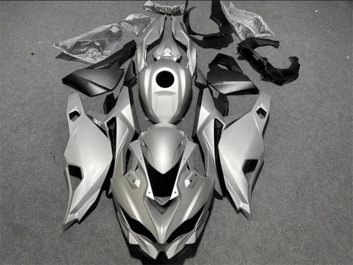Amazon | Bruce & Shark(ブルース・サメ) ZX25R カウル ZX4R カウル