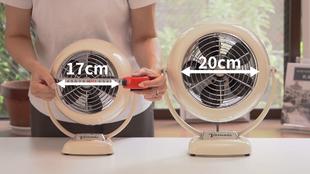 Amazon | ボルネード サーキュレーター 24畳 レトロ パワフル 省エネ