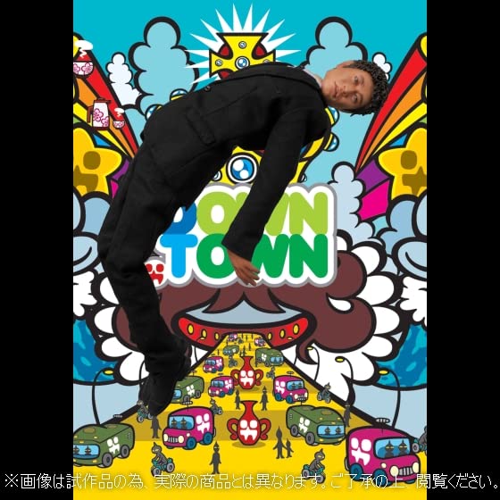 Amazon | PROJECT BM！ 1/6アクションフィギュア 浜田雅功