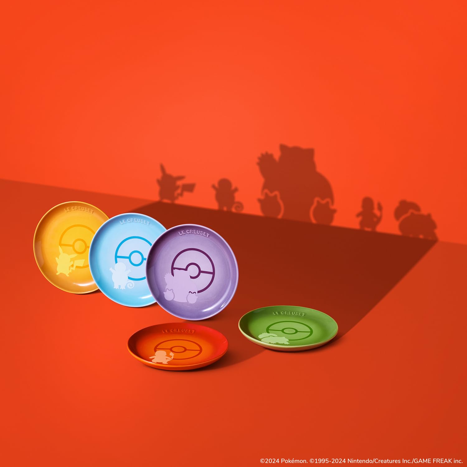 Amazon.co.jp: ル・クルーゼ(Le Creuset) ポケモン スフィア・プレート