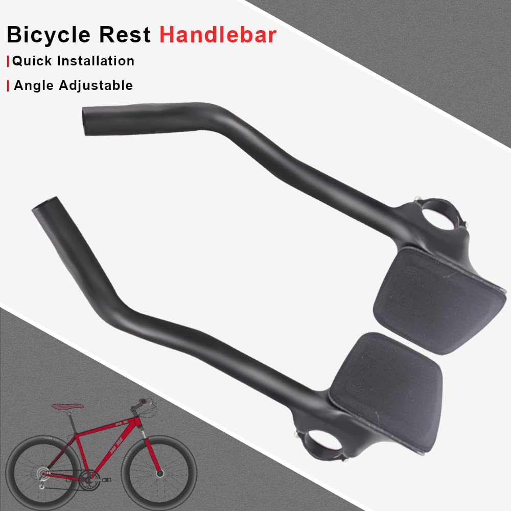 RITCHEY リッチー TTハンドルバー 400mm カーボン