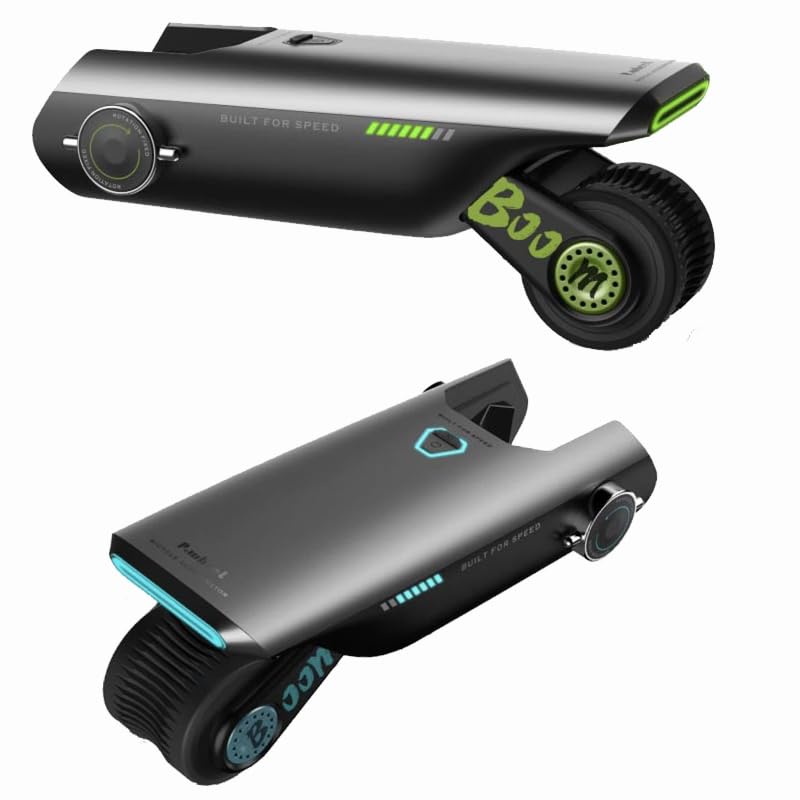 Amazon.co.jp: P.wheel自転車電動ブースター自転車補助工具自転車変