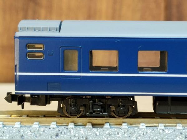 Amazon | TOMIX 92753 国鉄14系14形特急寝台客車基本セットより オハネ