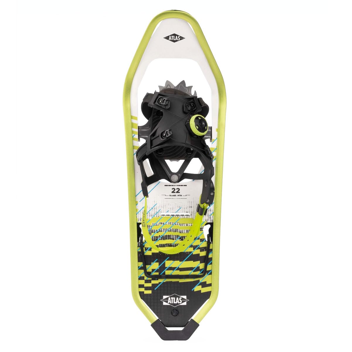 Amazon.com : Atlas Range-MTN Snowshoe : Sports & Outdoors