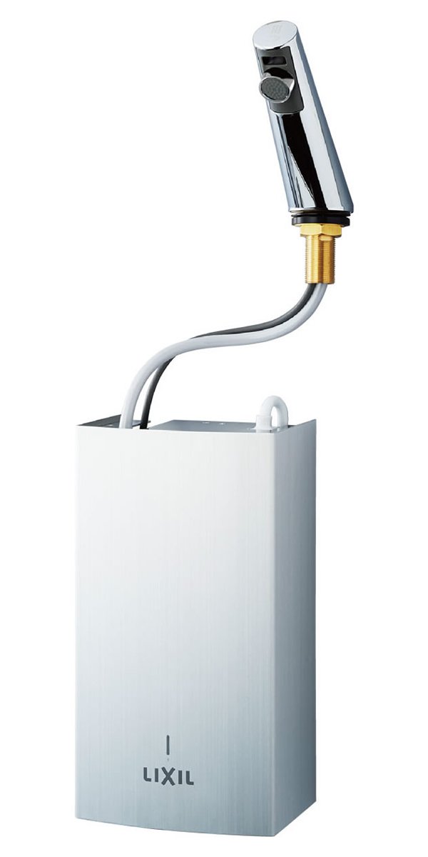 Amazon | [EAAM-300EV2]INAX/LIXL 加温自動水栓(瞬間式) ヒートオート