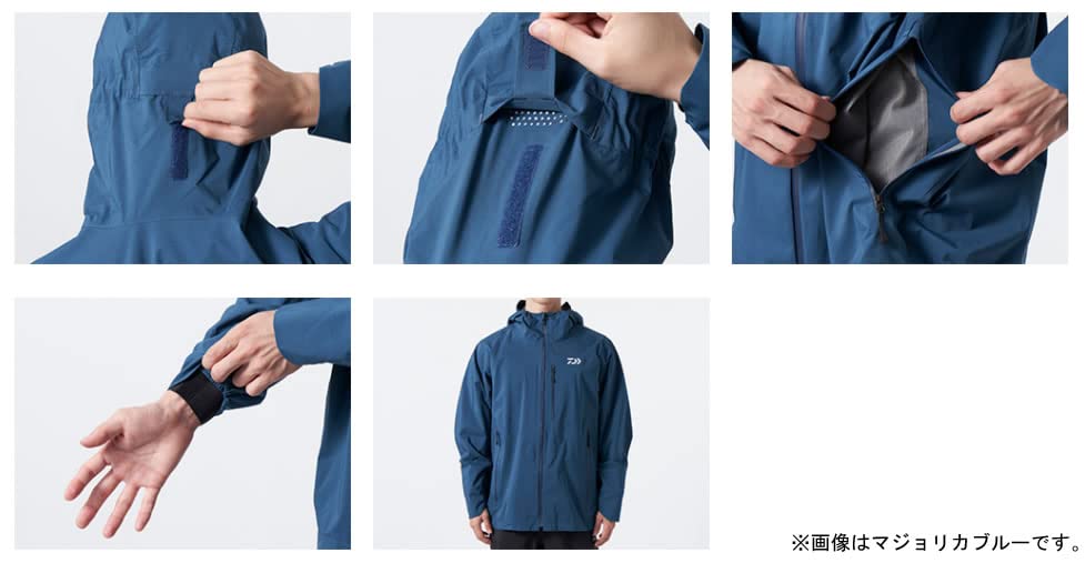 Amazon.co.jp: ダイワ(DAIWA) レインマックス®ストレッチ レイン