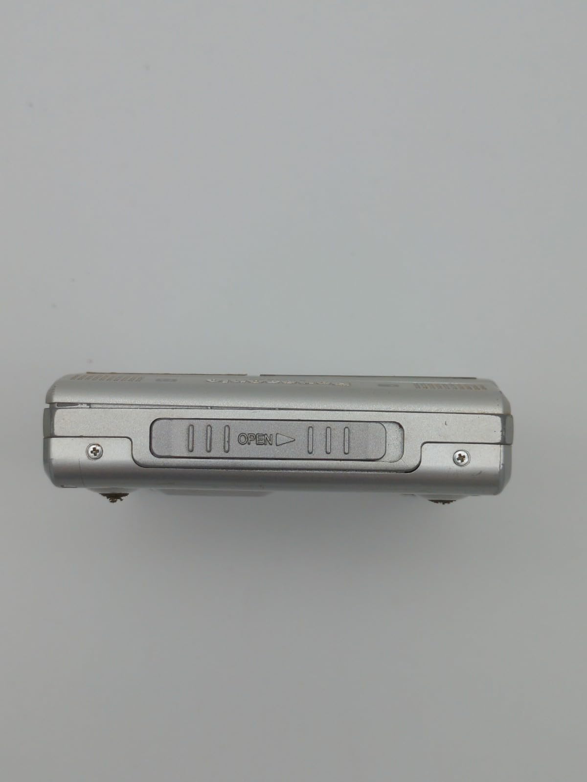 Amazon.co.jp: Panasonic SJ-MR50-S ポータブルMDレコーダー (MDLP対応