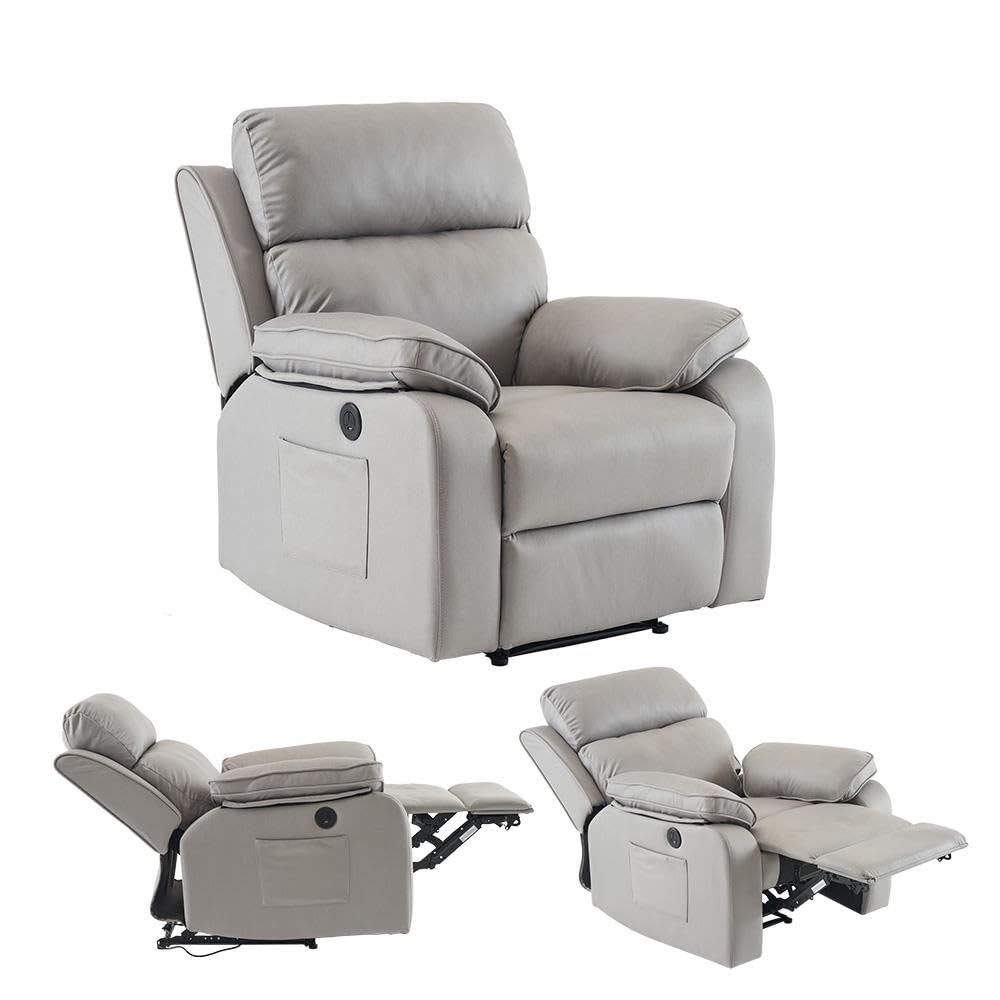 Amazon｜オーエスジェイ(OSJ) リクライニングソファー 電動