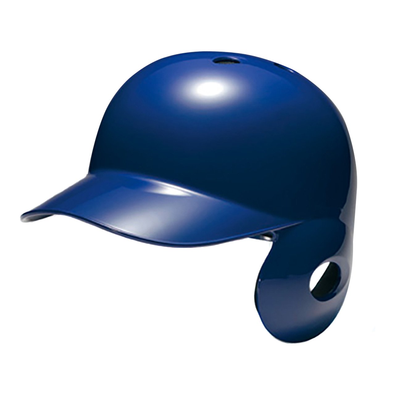 Amazon | ミズノ 軟式 ヘルメット 片耳 打者用 野球用 1DJHR103