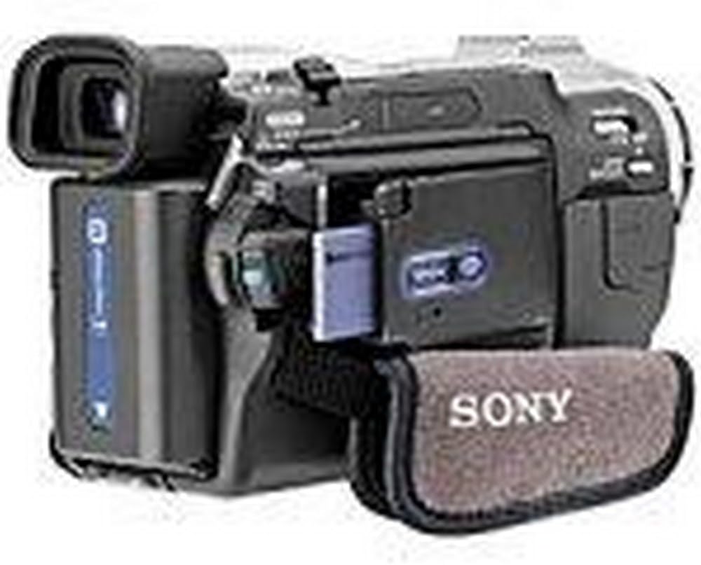 Amazon.com : Sony DCR-TRV11 MiniDV Camcorder with Built-in Digital