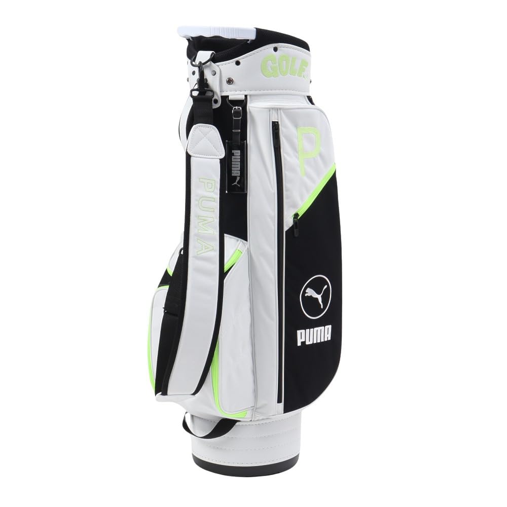 Amazon.co.jp: [プーマ] ゴルフ PCL キャディバッグ/090887 : スポーツ