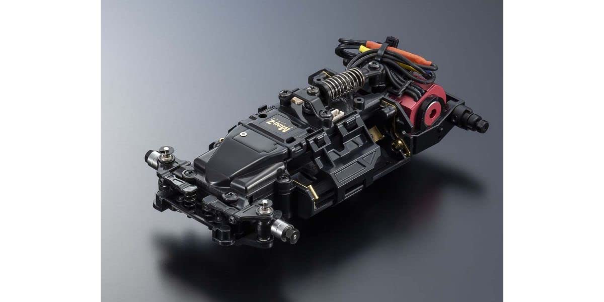 京商ミニッツMR-03MM EVO Audi A8 LMSシャーシ＆ボディセット 京商