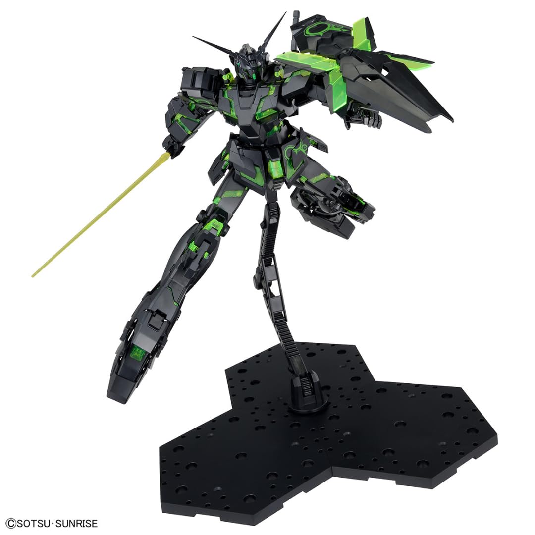 Amazon | MG 1/100 ユニコーンガンダム [リサーキュレーションカラー