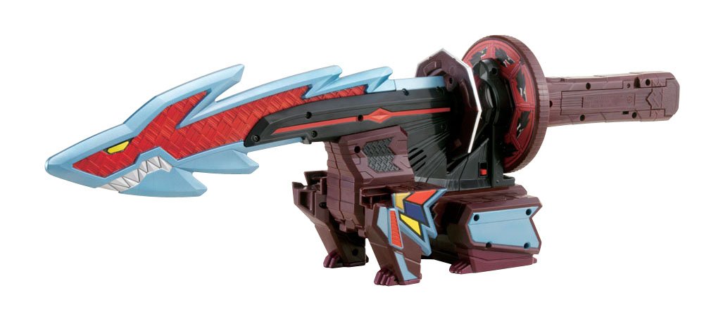 Amazon.co.jp: 侍戦隊シンケンジャー 侍合体シリーズEX 恐竜折神