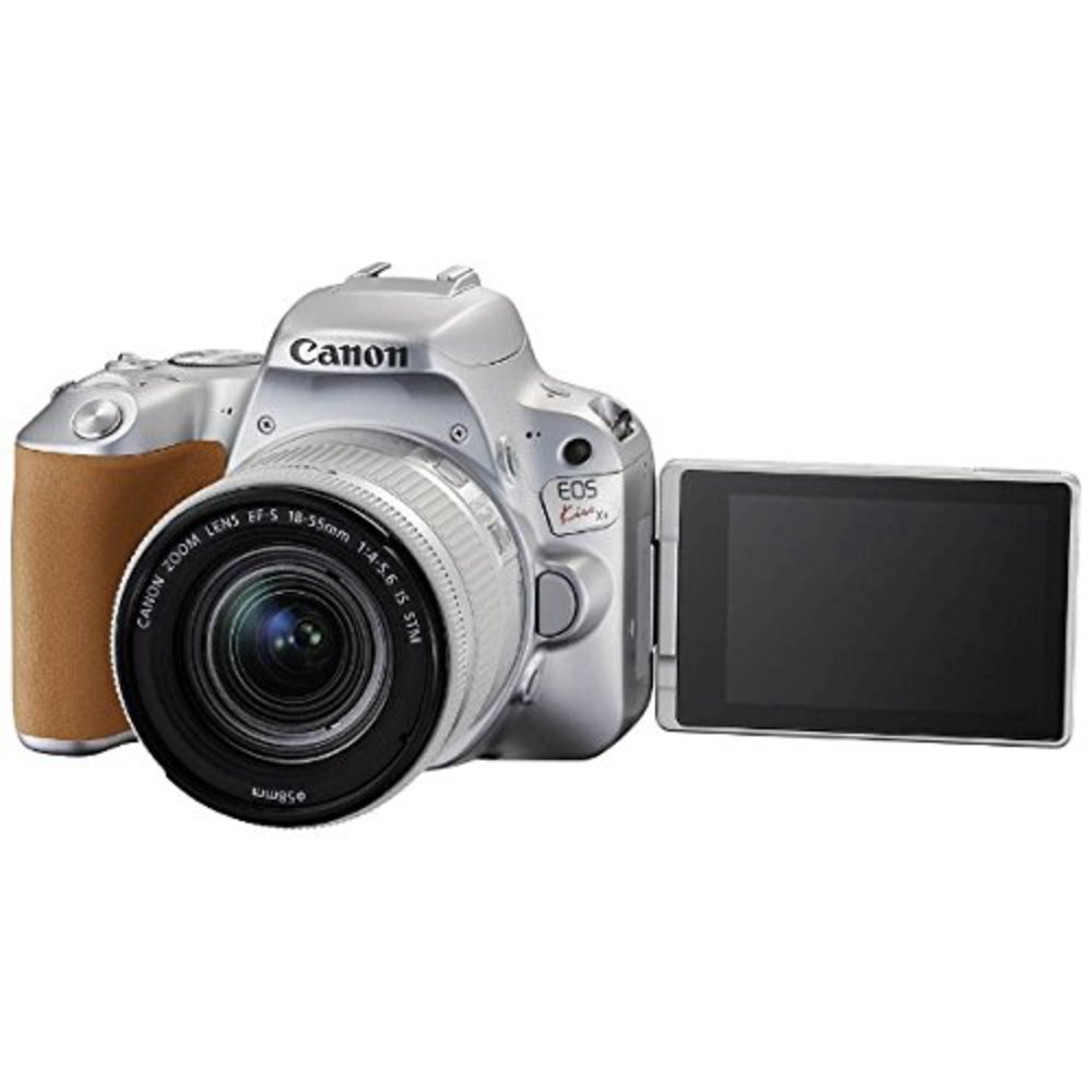 Amazon.co.jp: Canon EOS Kiss X9 Digital SLR , sliver : Electronics