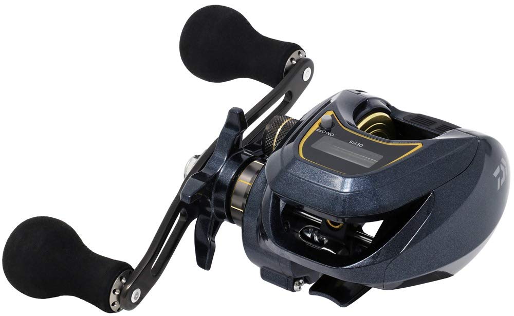 Amazon | ダイワ(DAIWA) カウンター付両軸リール 17 タナセンサー