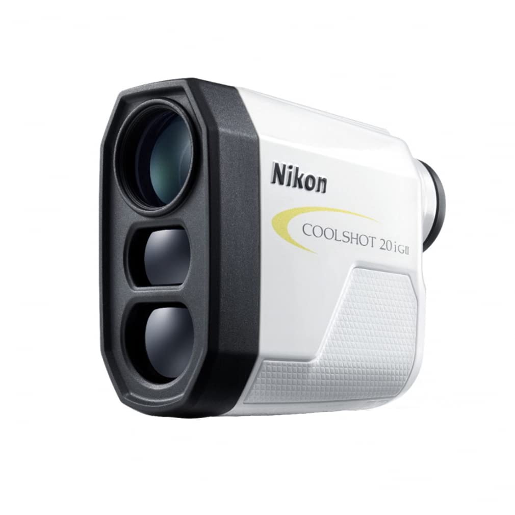 Amazon.co.jp: Nikon ゴルフ用レーザー距離計 COOLSHOT 20iGII