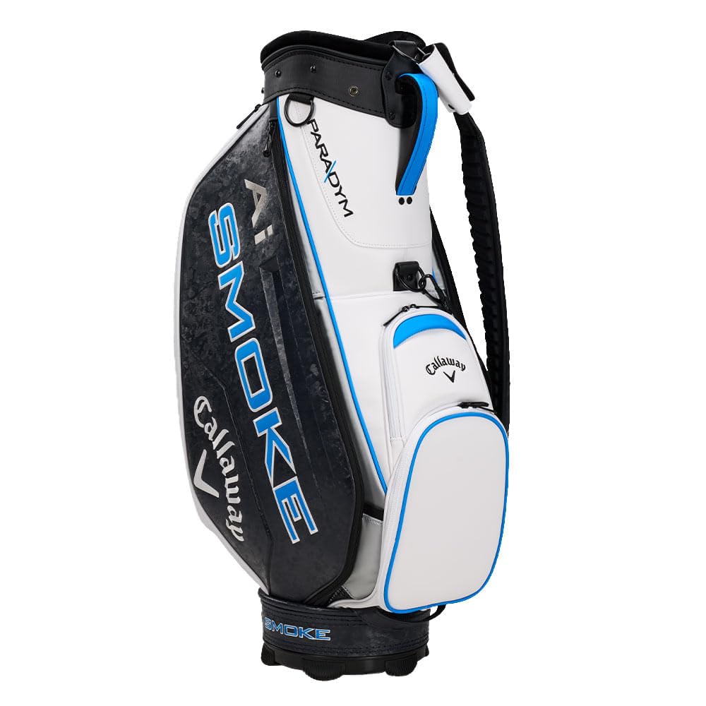 Amazon | Callaway Golf Ai Smoke ミニスタッフバッグ | Callaway