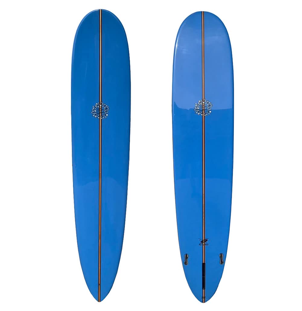 ヤ*ー様 DECENCY ロングボード 青 ヤ*ー様 DECENCY ロングボード 青