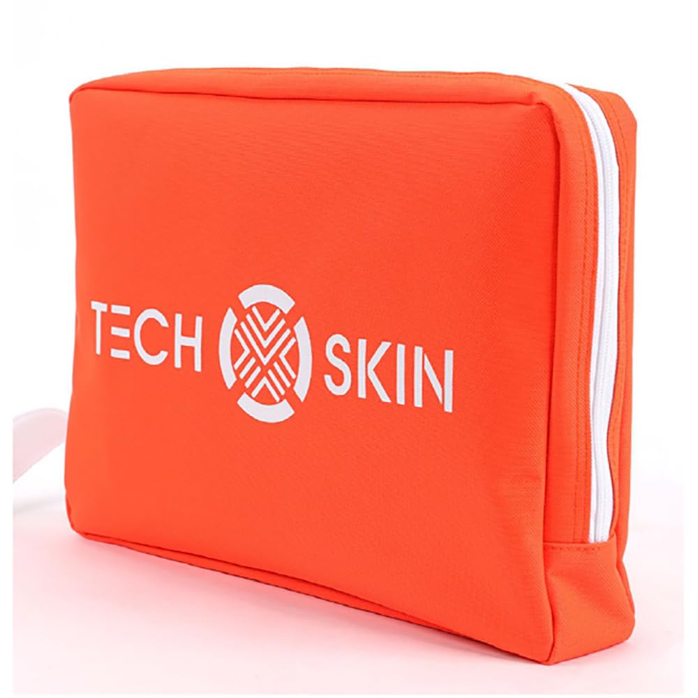 Amazon | TECH SKIN ゴルフ トラベルカバー 軽量 キャディバッグ 収納