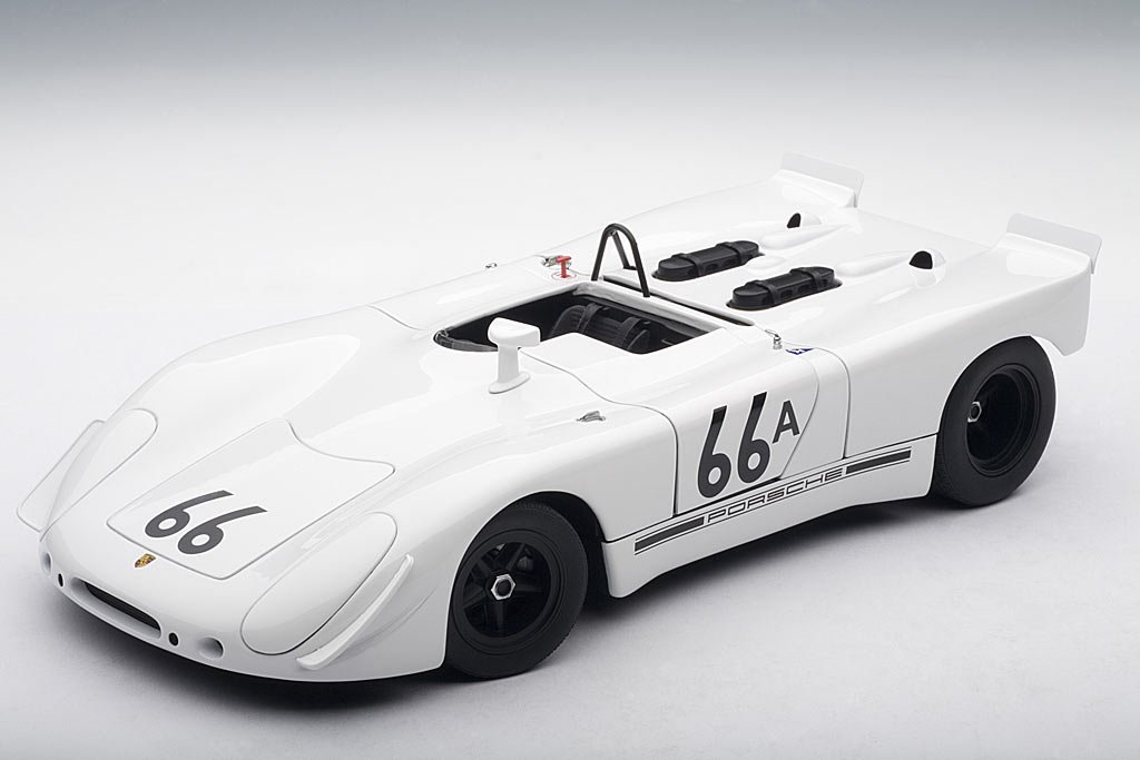 Amazon | AUTOart 1/18 ポルシェ 908/2 '70 #66 (マックイーン