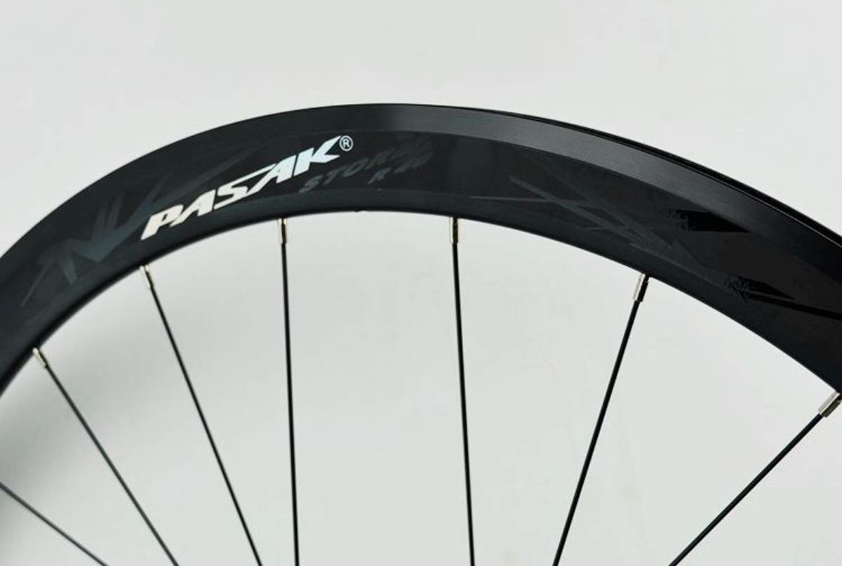 Amazon | ロードバイクホイールセット700c ディスク/Vブレーキ QRリム