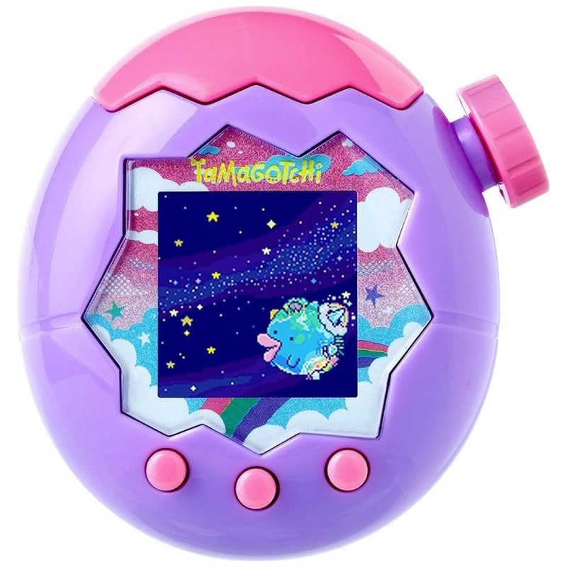 Amazon.co.jp: Tamagochi Paradise - Purple Sky 早期購買 みゃおっち