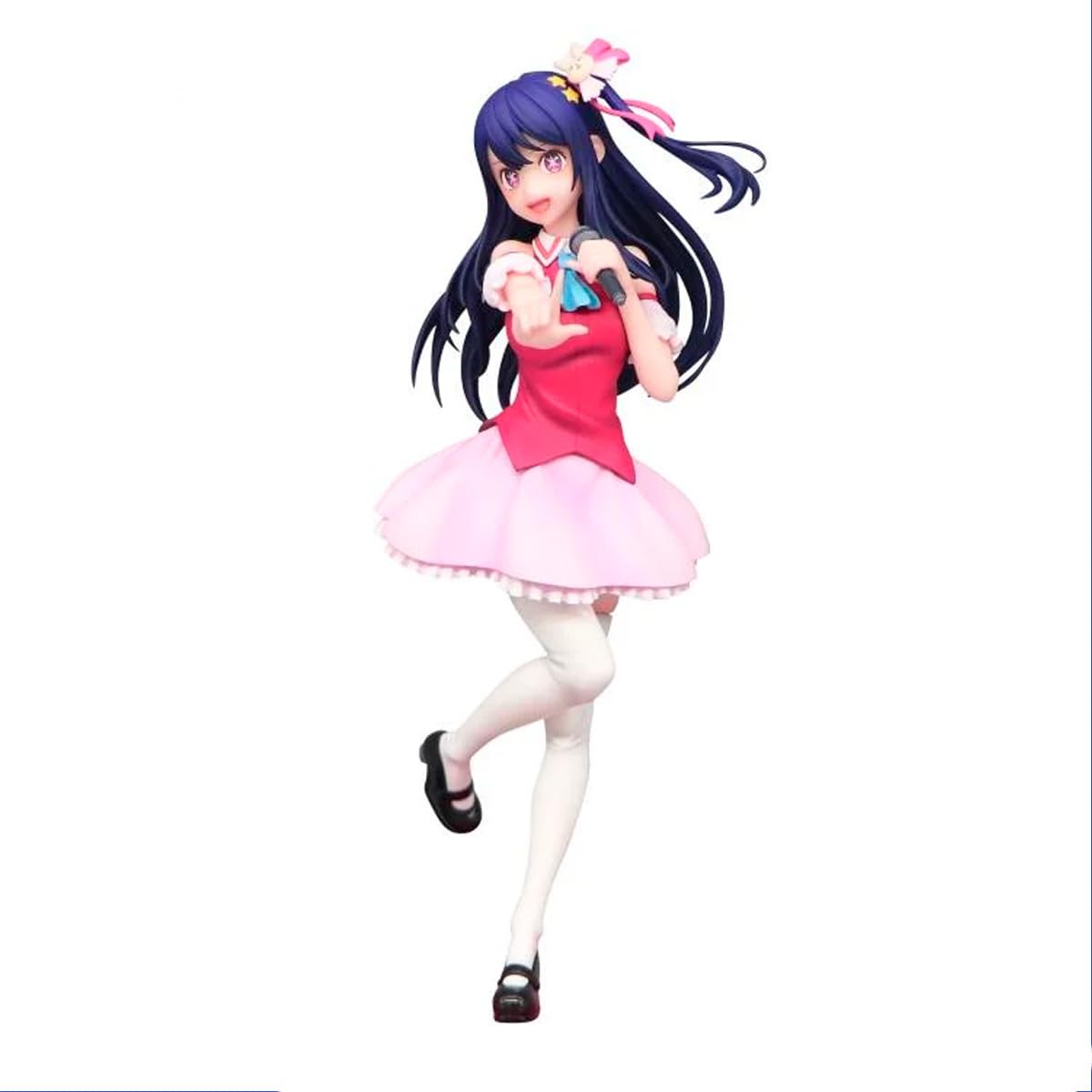 Amazon.com: NINJAMO Oshi no Ko Trio-Try-iT Ai Hoshino Collectible