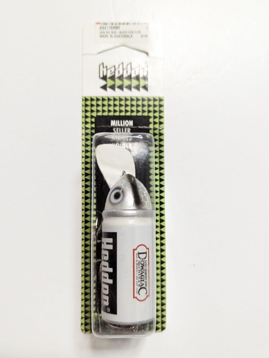 Amazon.co.jp: HEDDON BIG BUD ヘドン ビッグバド ルアー #X9411 SMBF