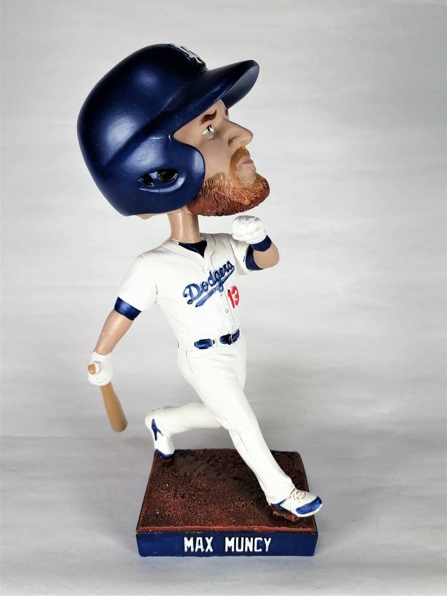 値下げしました】Max Muncy マックスマンシー フィギュア マックス