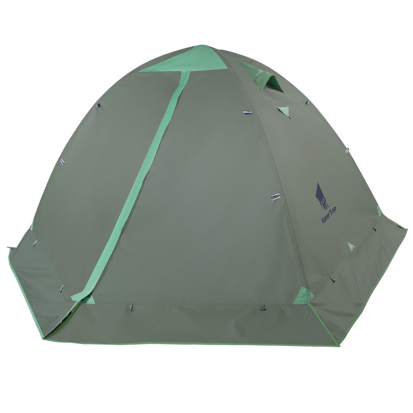 Amazon.com : GEERTOP Lightweight 2 Person Backpacking Tent 4