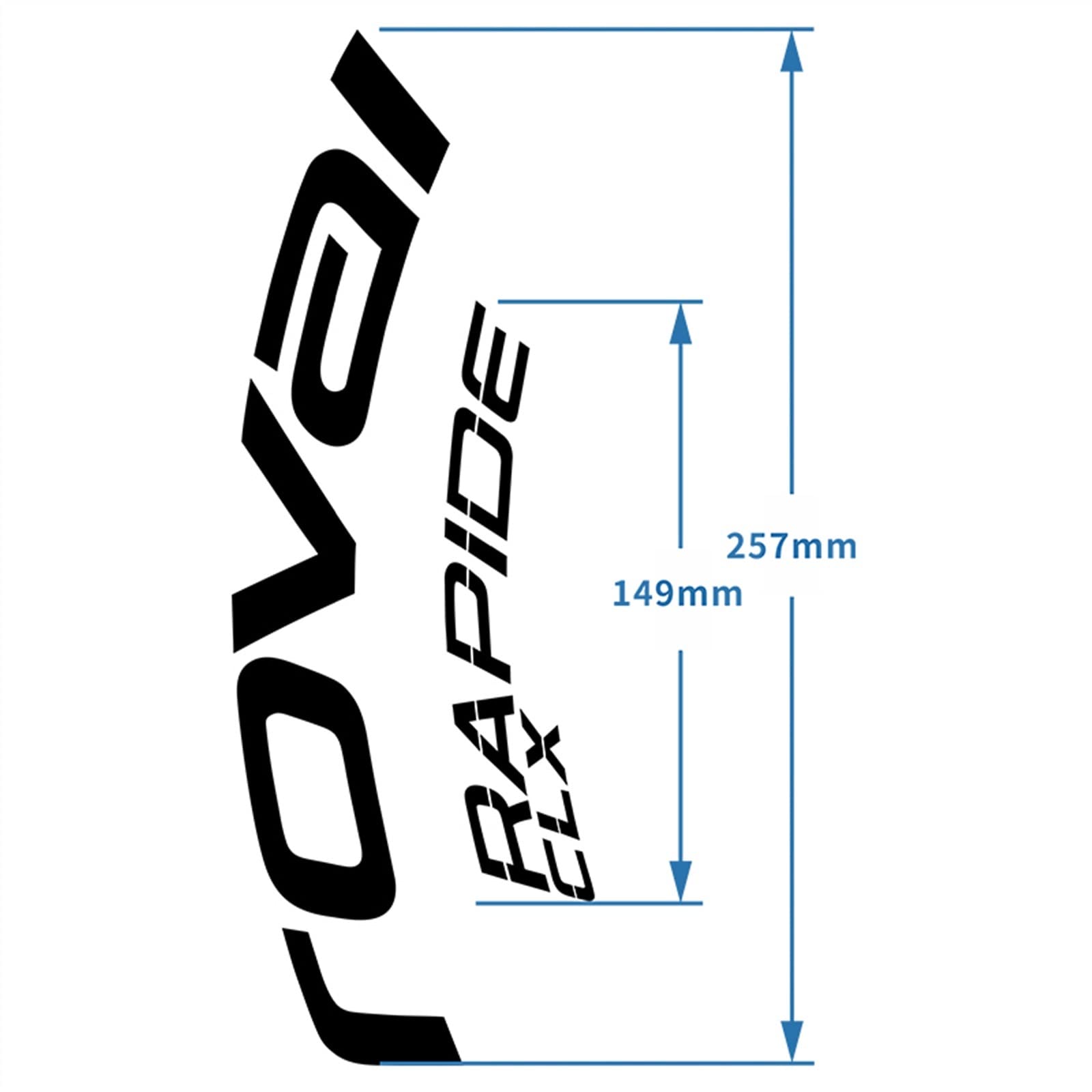 Amazon | BUSEB 自転車ホイールステッカーロードバイク Roval Clx