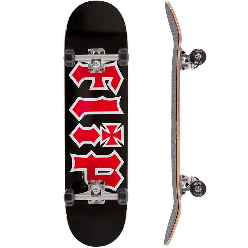 台湾製無地黒デッキテープ付き BAKER ベーカースケートボード 8.0