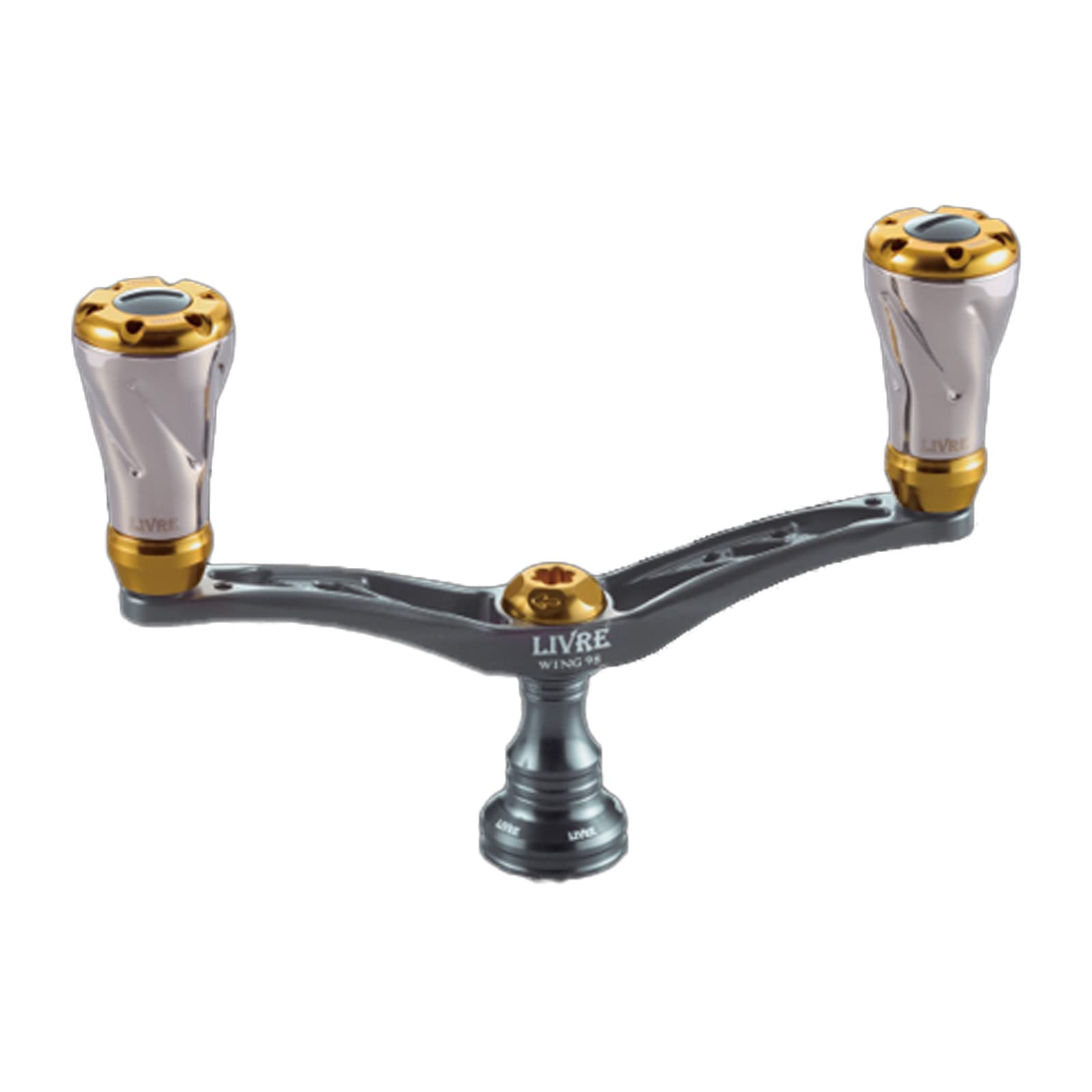 Amazon | 【リブレ/LIVRE】 WING 98 (スピニングリール用ダブル