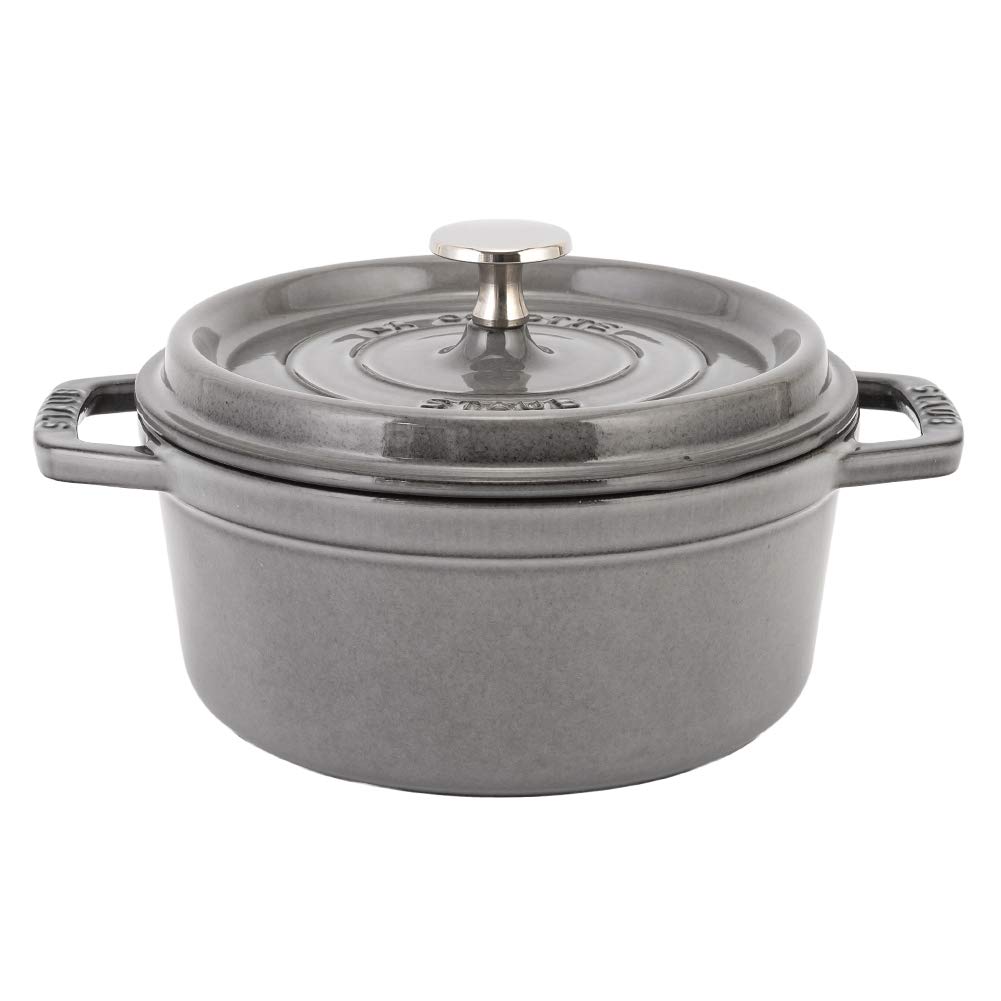 Amazon｜[ ストウブ ] Staub ピコ・ココット ラウンド 18cm