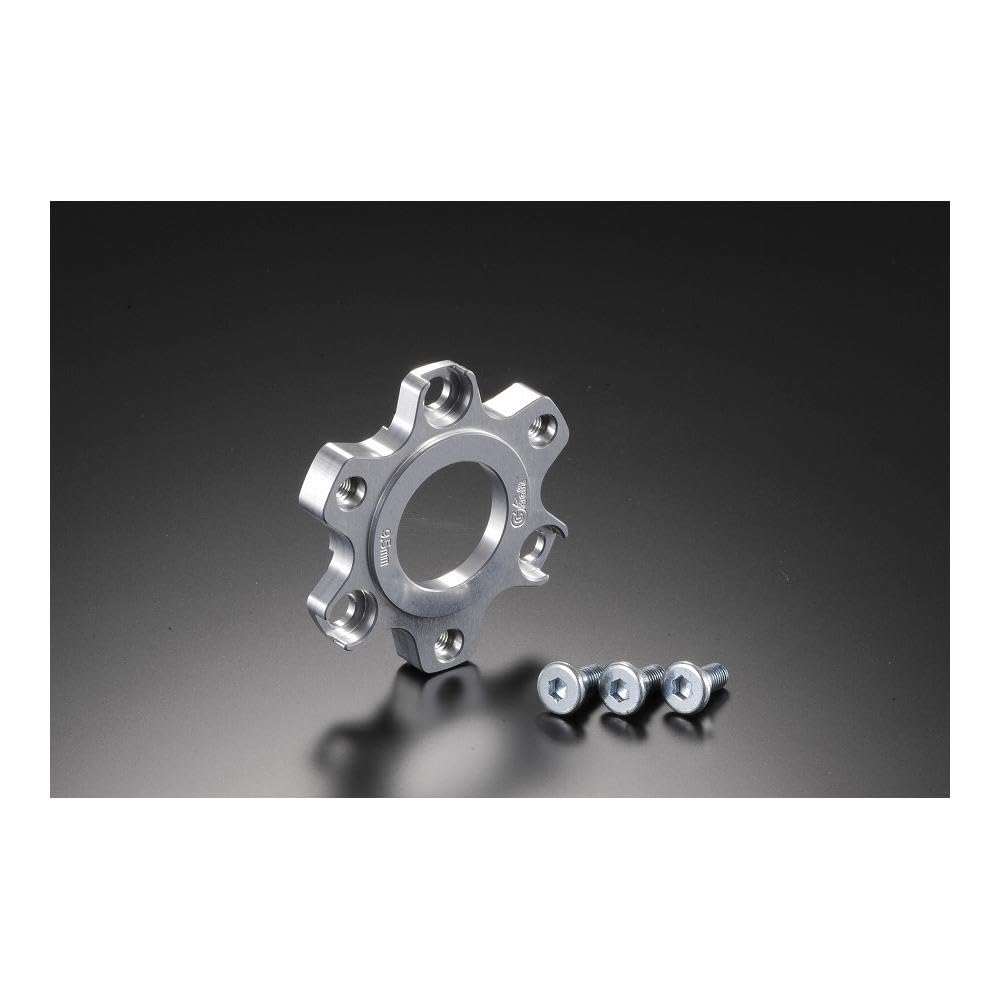 Amazon.co.jp: Gクラフト(Gcraft) ディスクスペーサー 9.5mm モンキー