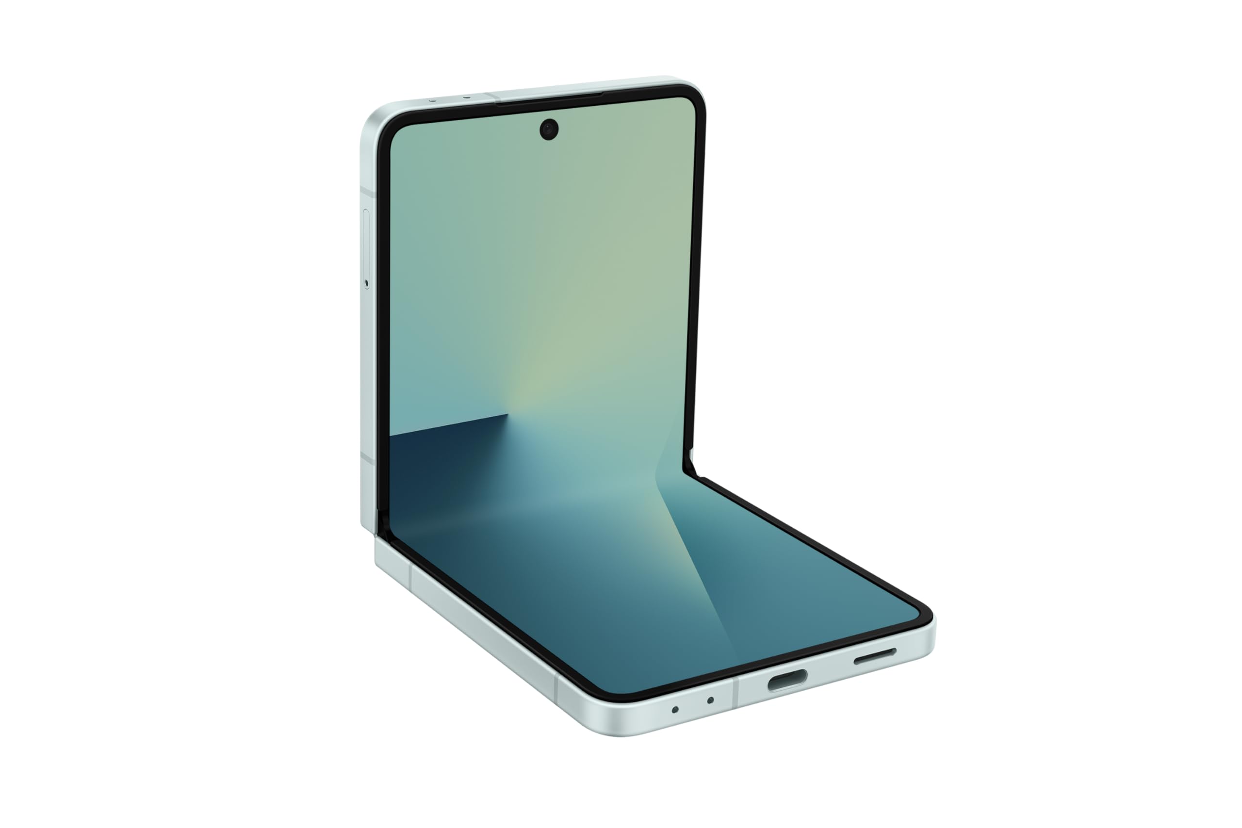 Galaxy Z Flip 7 512GB ミント SIMフリー Samsung Galaxy Z Flip7