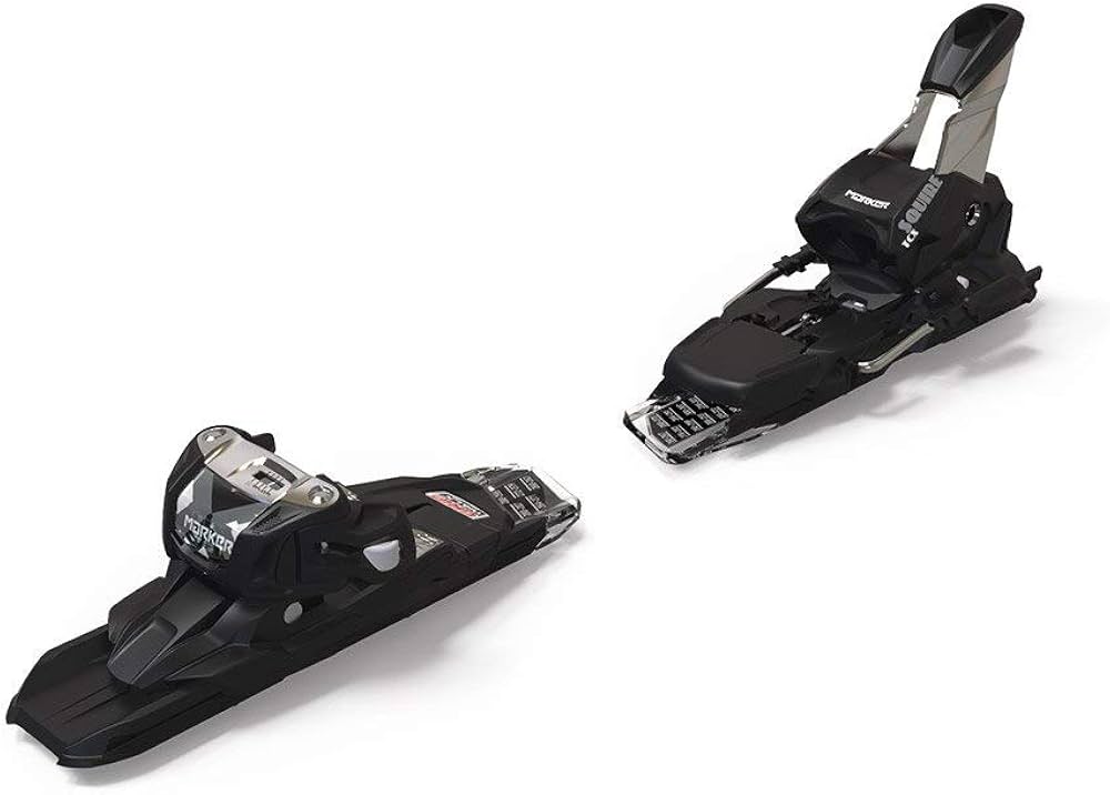 Amazon | マーカー ユニ Squire 11 TCX デモ スキービンディング